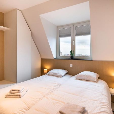 Belcasa Family Suites & Lofts Aparthotel Middelkerke Dış mekan fotoğraf