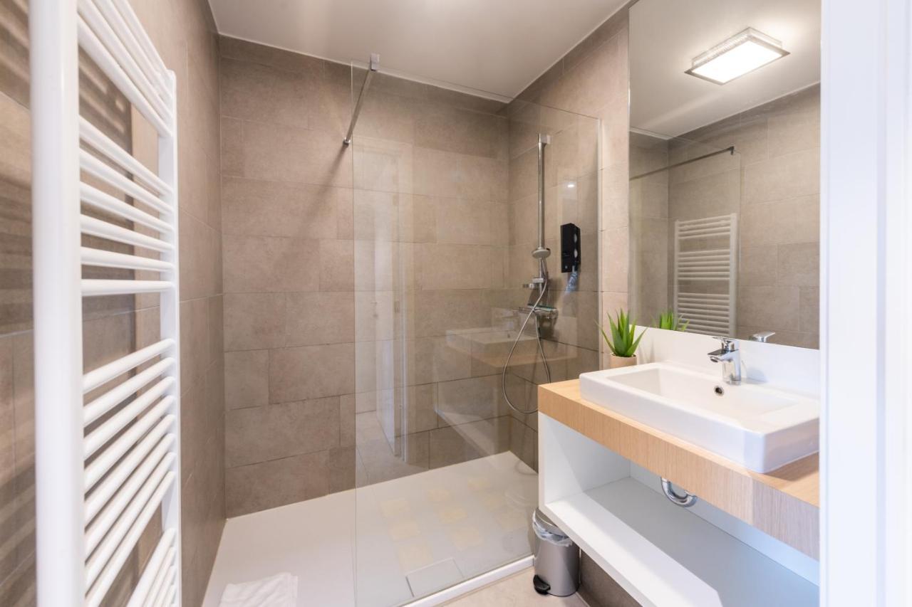 Belcasa Family Suites & Lofts Aparthotel Middelkerke Dış mekan fotoğraf