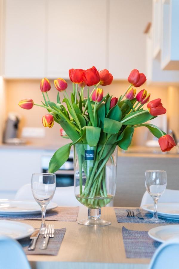 Belcasa Family Suites & Lofts Aparthotel Middelkerke Dış mekan fotoğraf