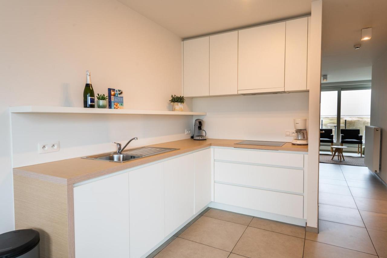 Belcasa Family Suites & Lofts Aparthotel Middelkerke Dış mekan fotoğraf