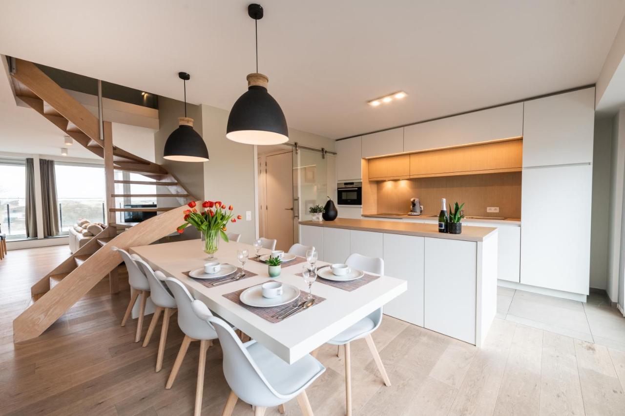 Belcasa Family Suites & Lofts Aparthotel Middelkerke Dış mekan fotoğraf