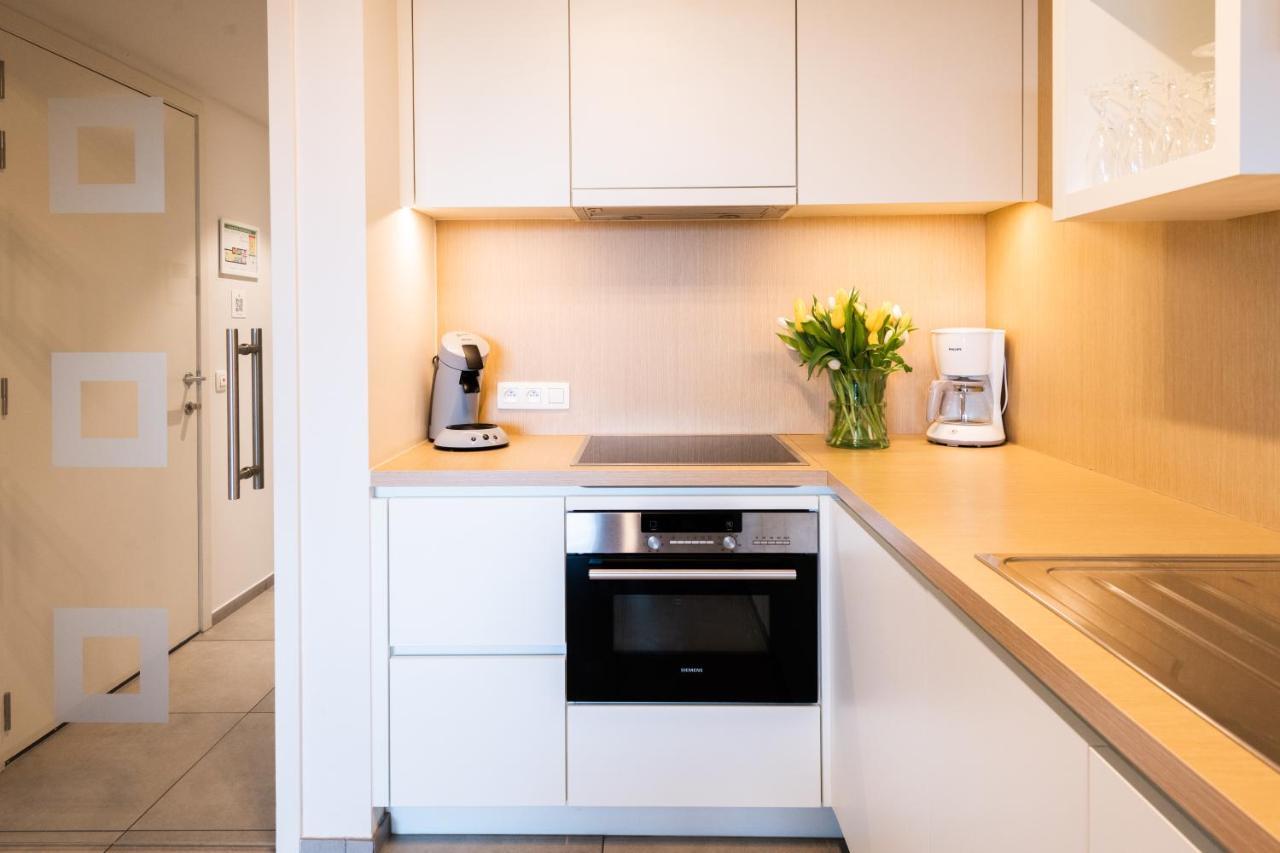 Belcasa Family Suites & Lofts Aparthotel Middelkerke Dış mekan fotoğraf