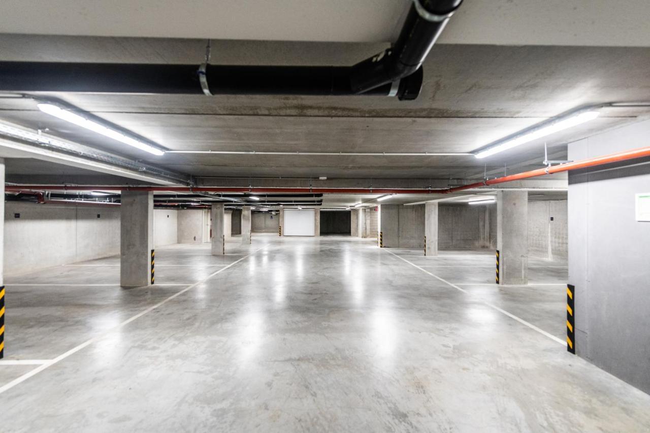 Belcasa Family Suites & Lofts Aparthotel Middelkerke Dış mekan fotoğraf