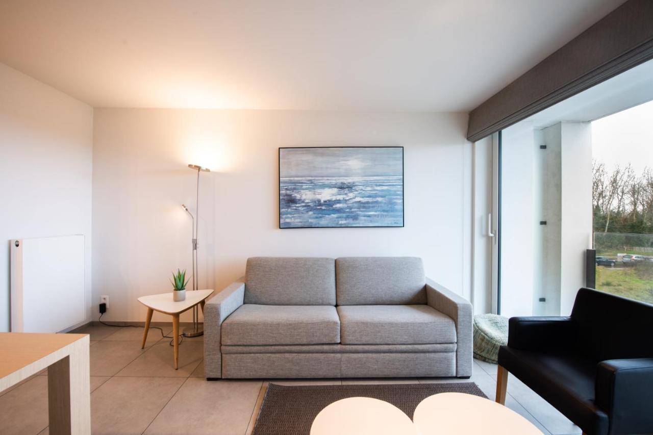 Belcasa Family Suites & Lofts Aparthotel Middelkerke Dış mekan fotoğraf