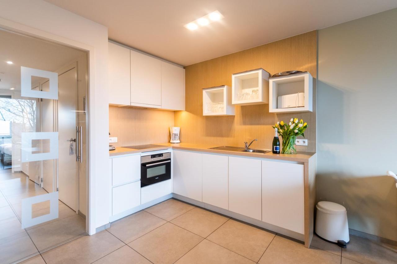 Belcasa Family Suites & Lofts Aparthotel Middelkerke Dış mekan fotoğraf