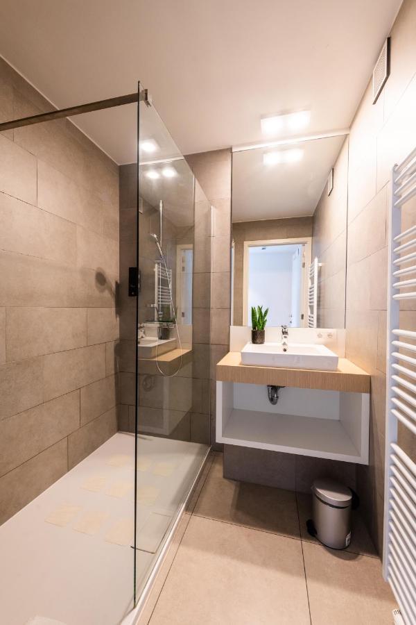 Belcasa Family Suites & Lofts Aparthotel Middelkerke Dış mekan fotoğraf