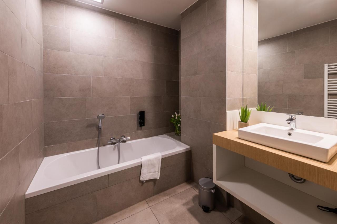 Belcasa Family Suites & Lofts Aparthotel Middelkerke Dış mekan fotoğraf