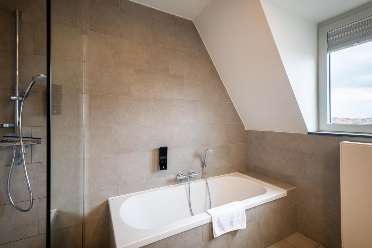Belcasa Family Suites & Lofts Aparthotel Middelkerke Dış mekan fotoğraf