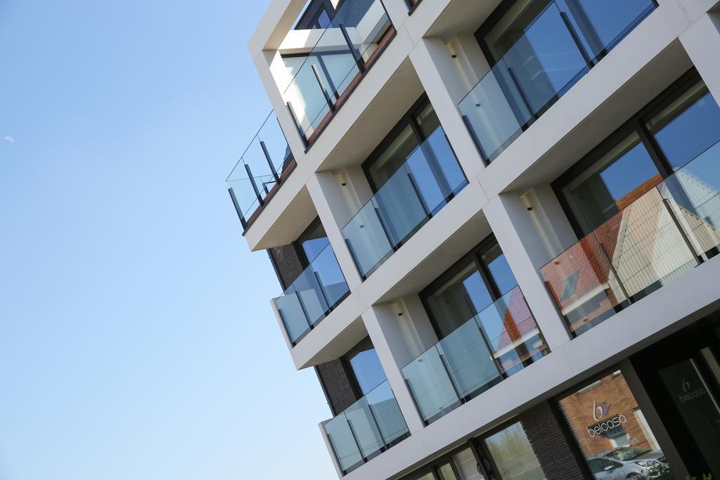 Belcasa Family Suites & Lofts Aparthotel Middelkerke Dış mekan fotoğraf