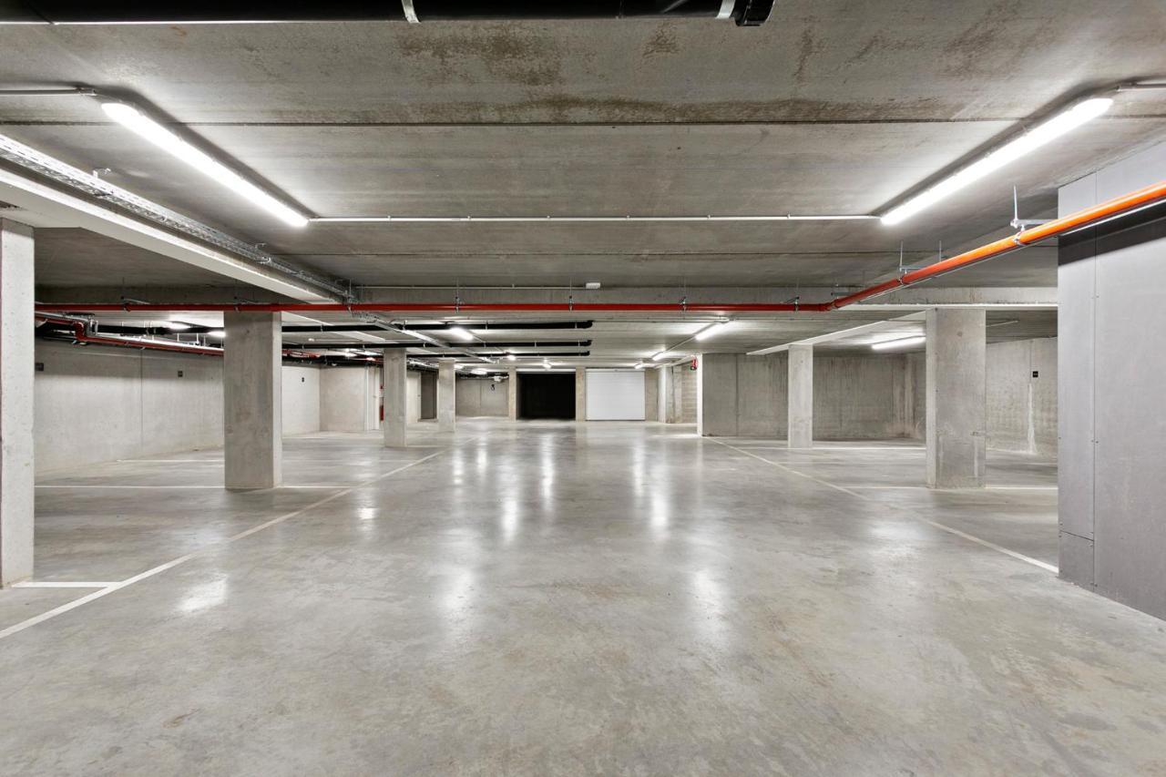 Belcasa Family Suites & Lofts Aparthotel Middelkerke Dış mekan fotoğraf
