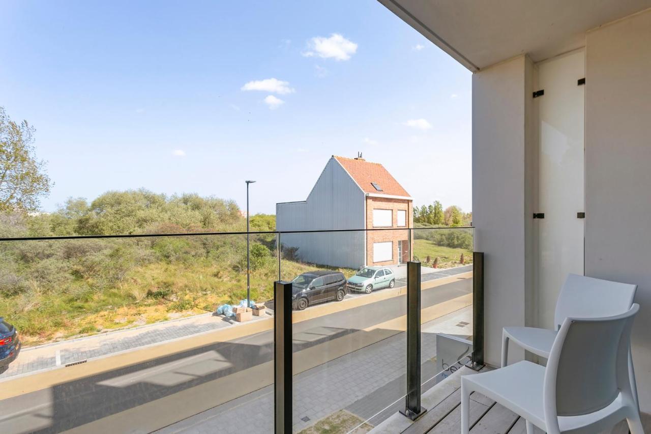 Belcasa Family Suites & Lofts Aparthotel Middelkerke Dış mekan fotoğraf