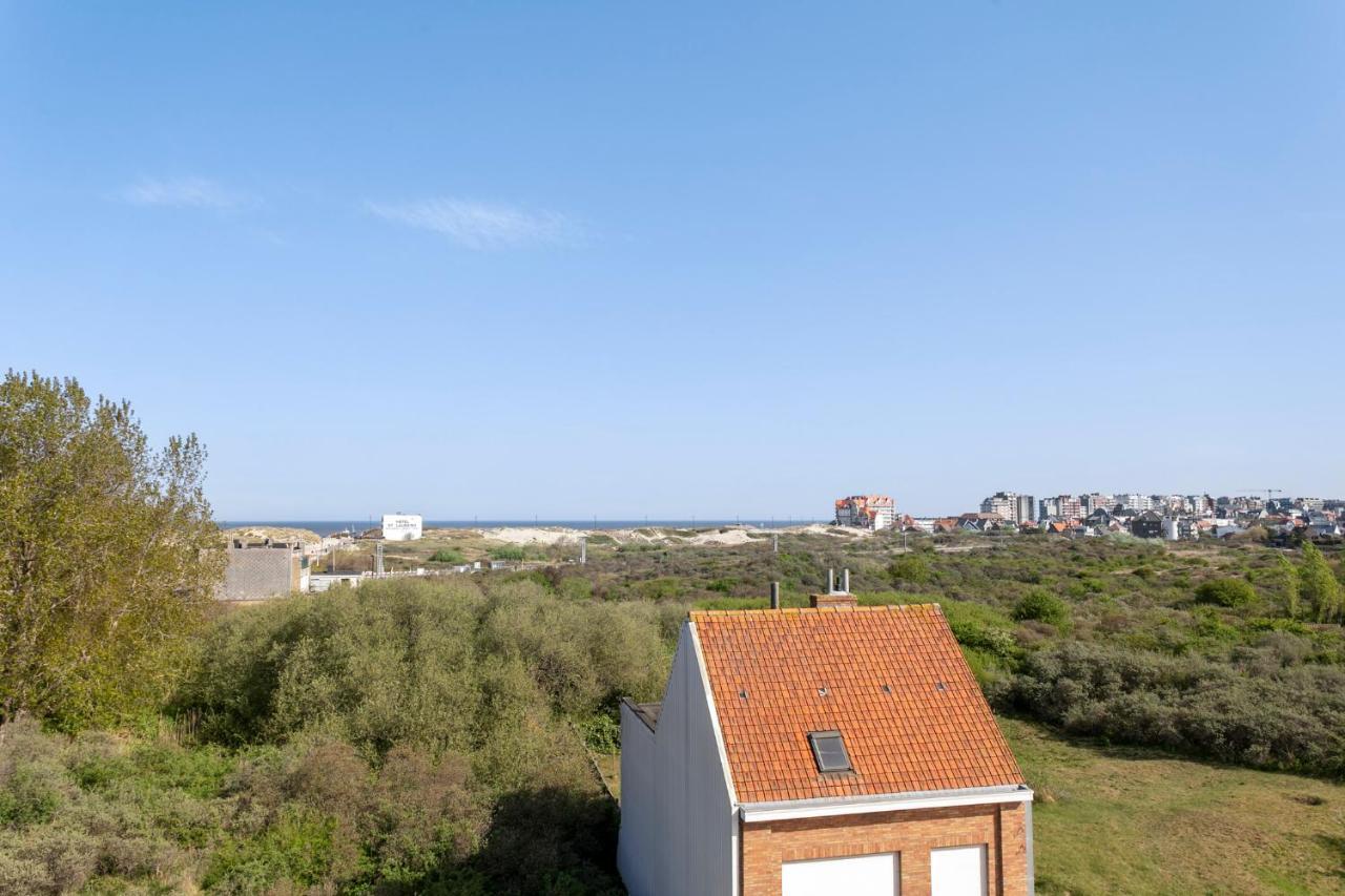 Belcasa Family Suites & Lofts Aparthotel Middelkerke Dış mekan fotoğraf