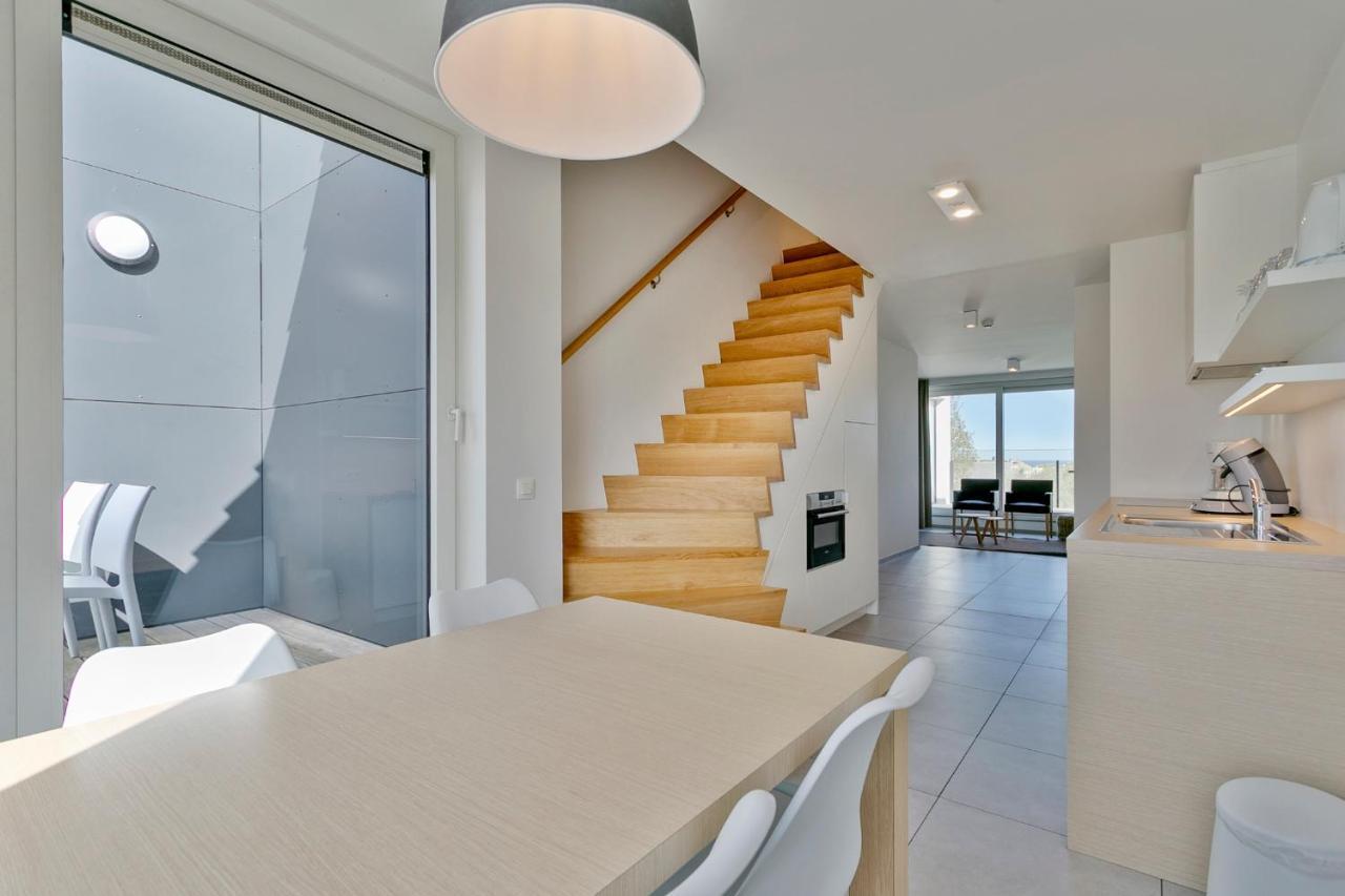 Belcasa Family Suites & Lofts Aparthotel Middelkerke Dış mekan fotoğraf