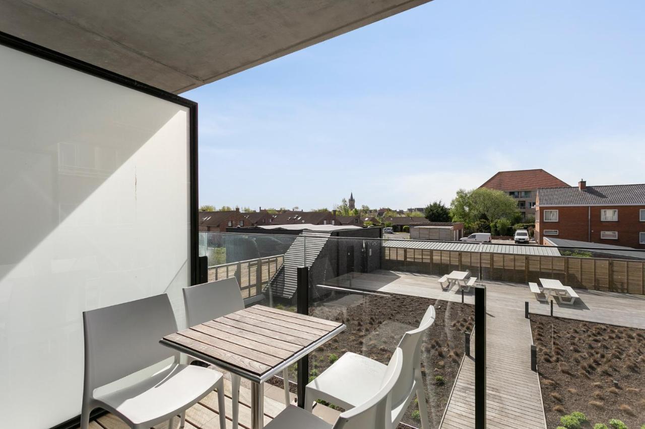 Belcasa Family Suites & Lofts Aparthotel Middelkerke Dış mekan fotoğraf