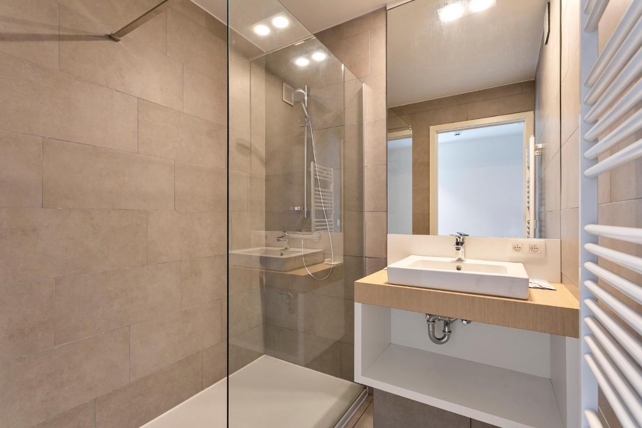 Belcasa Family Suites & Lofts Aparthotel Middelkerke Dış mekan fotoğraf