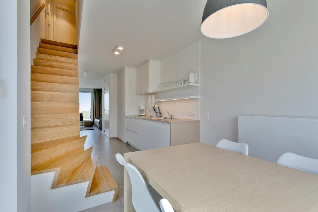 Belcasa Family Suites & Lofts Aparthotel Middelkerke Dış mekan fotoğraf