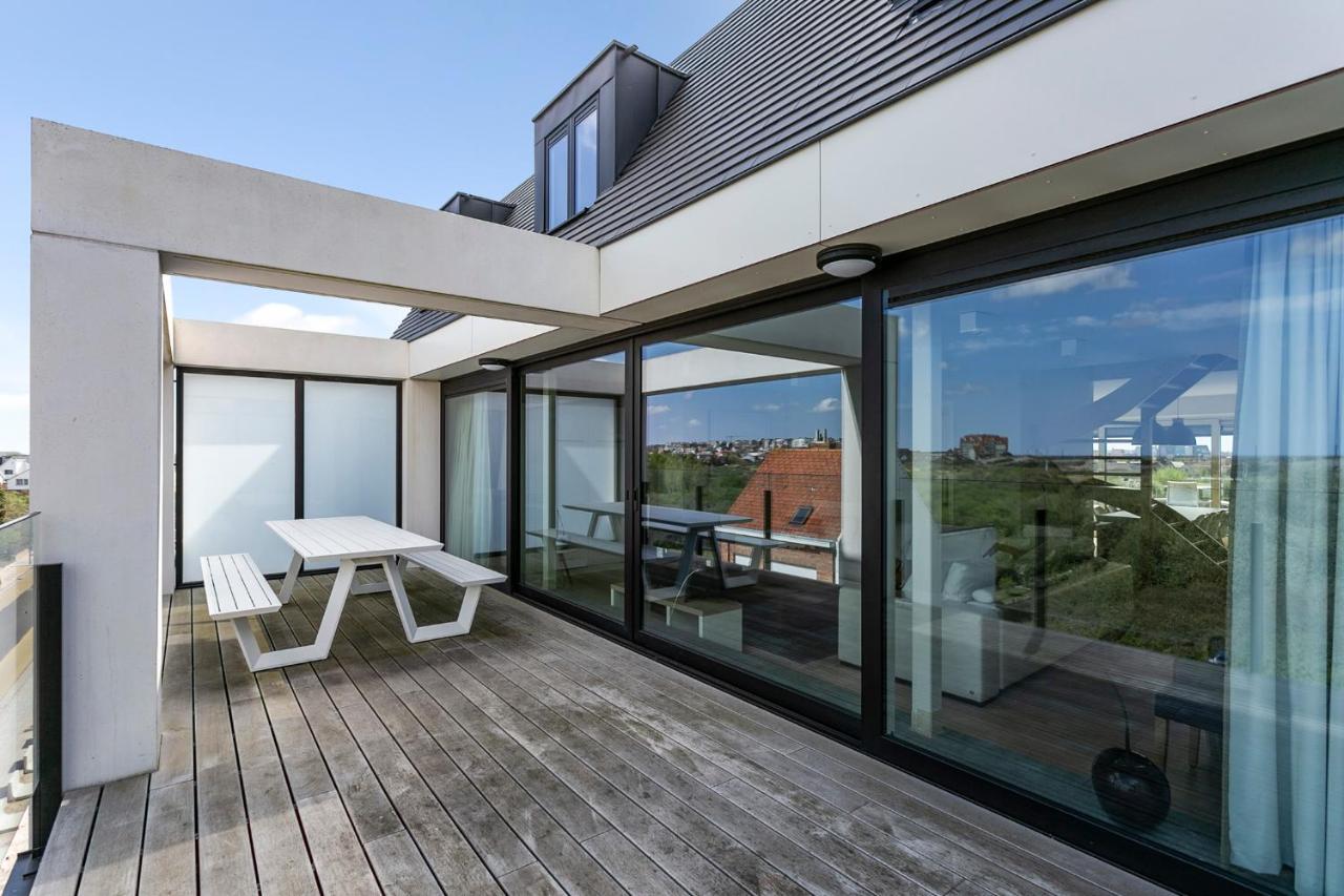 Belcasa Family Suites & Lofts Aparthotel Middelkerke Dış mekan fotoğraf