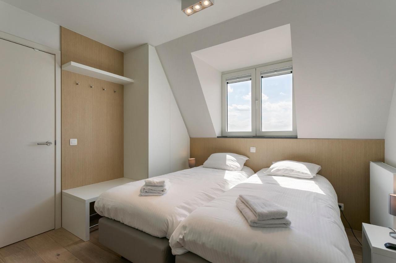 Belcasa Family Suites & Lofts Aparthotel Middelkerke Dış mekan fotoğraf