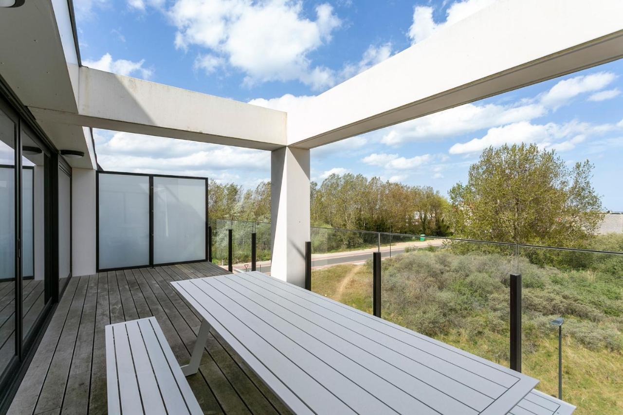 Belcasa Family Suites & Lofts Aparthotel Middelkerke Dış mekan fotoğraf