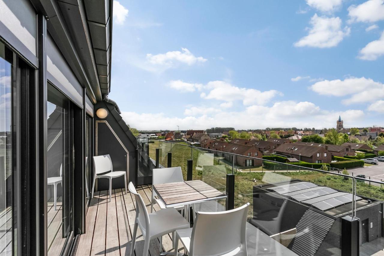Belcasa Family Suites & Lofts Aparthotel Middelkerke Dış mekan fotoğraf